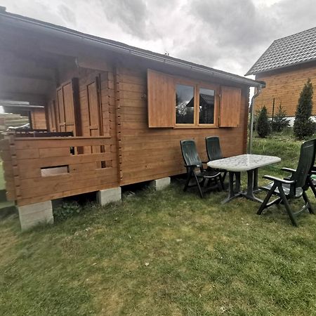 Lesny Zaulek Villa Łagów Dış mekan fotoğraf