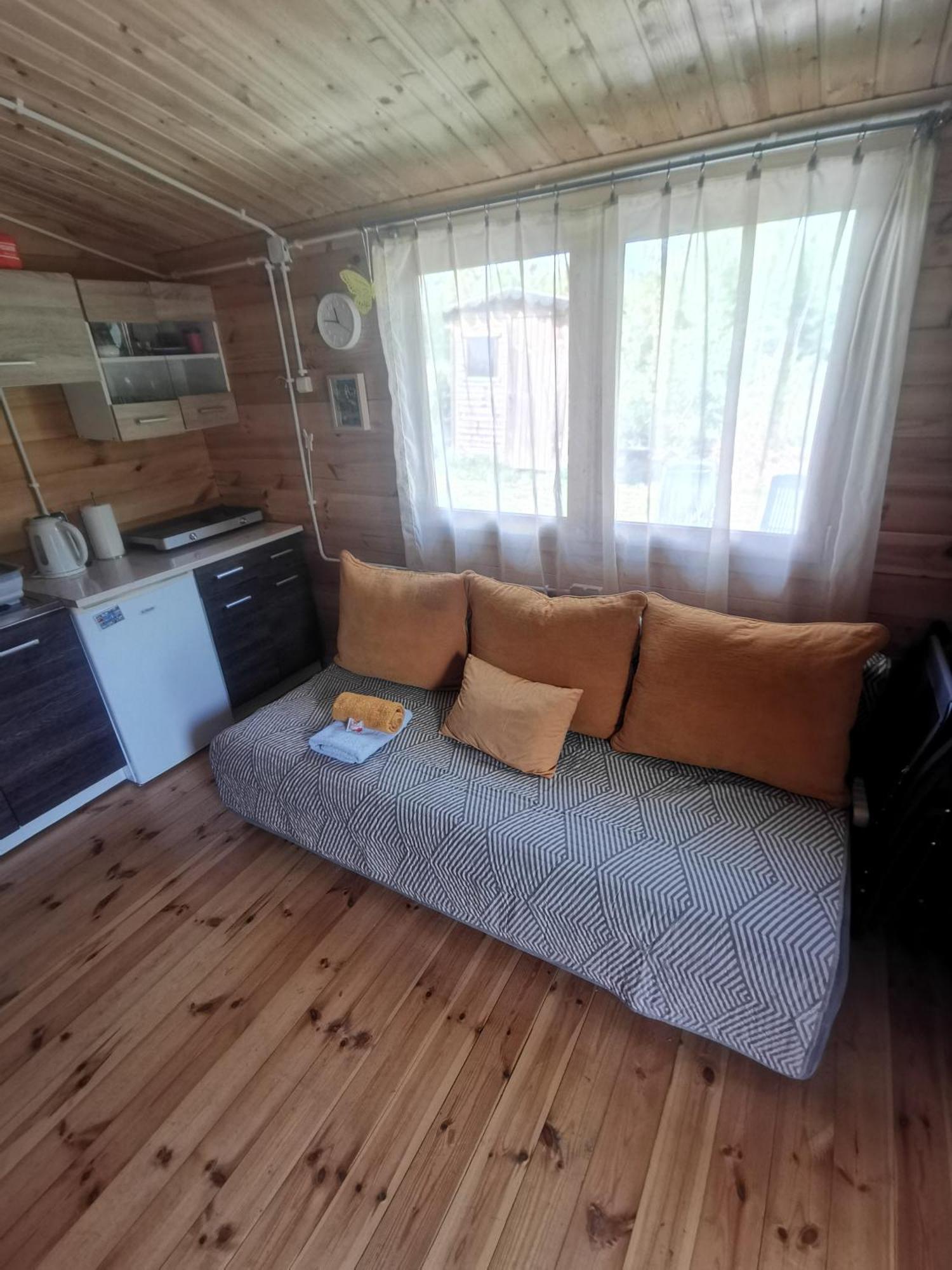 Lesny Zaulek Villa Łagów Dış mekan fotoğraf