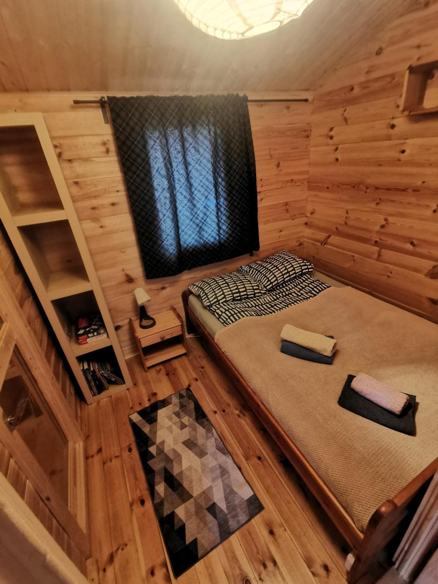 Lesny Zaulek Villa Łagów Dış mekan fotoğraf