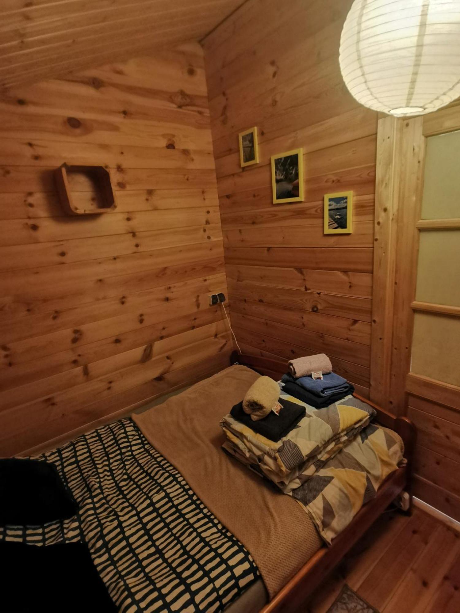 Lesny Zaulek Villa Łagów Dış mekan fotoğraf