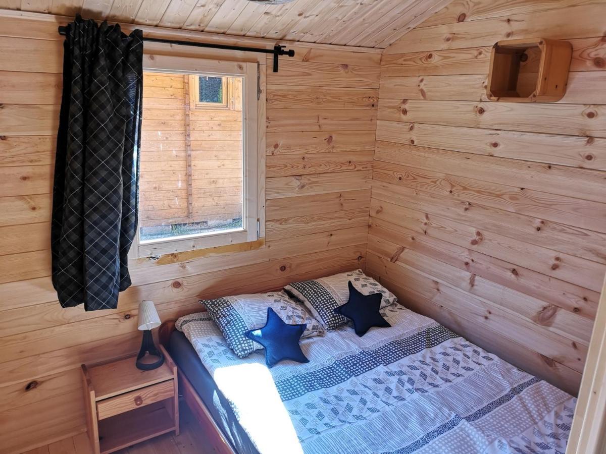 Lesny Zaulek Villa Łagów Dış mekan fotoğraf