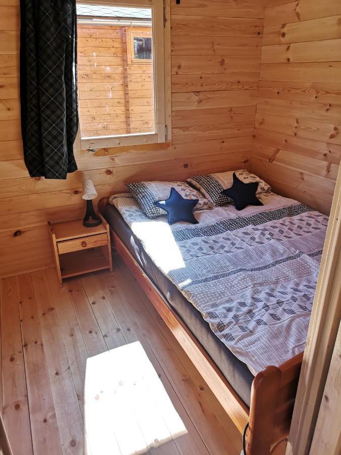 Lesny Zaulek Villa Łagów Dış mekan fotoğraf