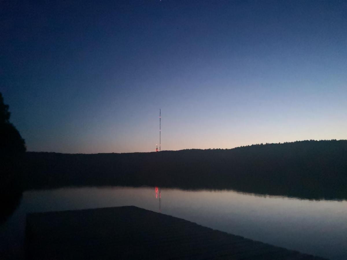 Lesny Zaulek Villa Łagów Dış mekan fotoğraf